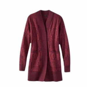 WOMEN'S HARDING LONG CARDIGAN